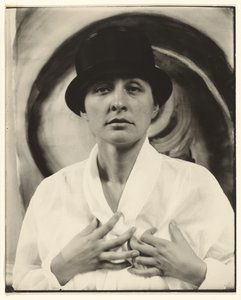 Georgia O’Keeffe: Portrét od Alfred Stieglitz