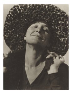 Georgia O’Keeffe: Portrét od Alfred Stieglitz
