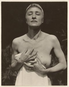 Georgia O’Keeffe: Portrét