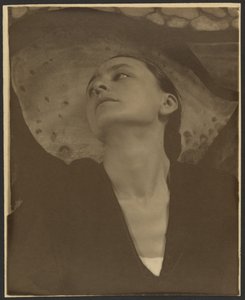 Georgia O’Keeffe: Portrét od Alfred Stieglitz