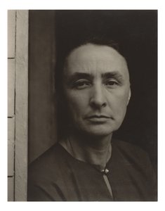Georgia O’Keeffe: Portrét od Alfred Stieglitz
