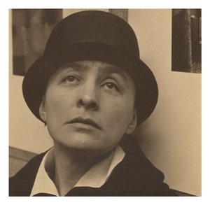 Georgia O’Keeffe: Portrét od Alfred Stieglitz