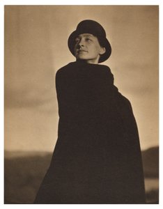 Georgia O’Keeffe: Portrét od Alfred Stieglitz
