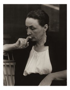 Georgia O’Keeffe: Portrét od Alfred Stieglitz