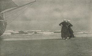 Drby, Katwyk od Alfred Stieglitz