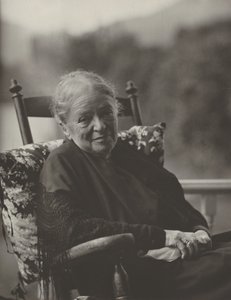 Hedwig Stieglitzová od Alfred Stieglitz