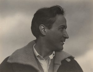 Jean Toomer od Alfred Stieglitz