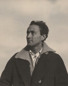 Jean Toomer od Alfred Stieglitz