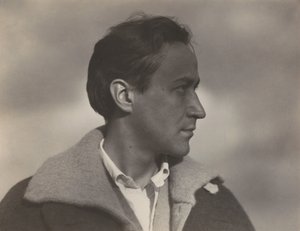 Jean Toomer od Alfred Stieglitz
