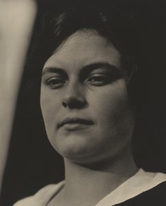 Jennie () od Alfred Stieglitz
