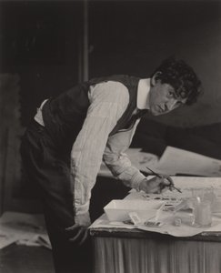 John Marin od Alfred Stieglitz
