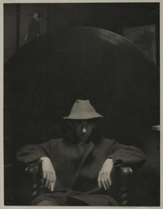 John Marin, 1910. od Alfred Stieglitz