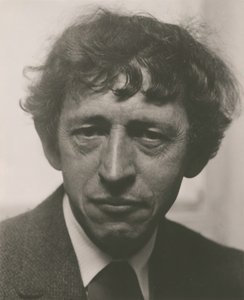 John Marin, 192122. od Alfred Stieglitz