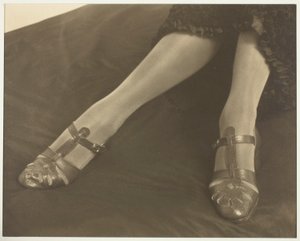Katharine Dudleyová od Alfred Stieglitz