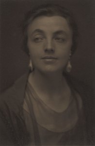 Katharine N. Rhoadesová od Alfred Stieglitz