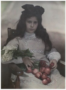 Kitty Stieglitz od Alfred Stieglitz