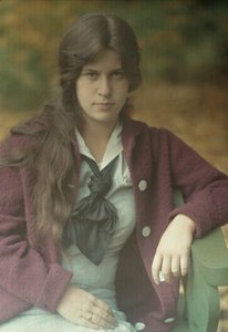 Kitty Stieglitzová od Alfred Stieglitz