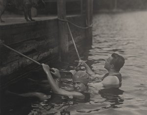 Kitty Stieglitzová a Edward Stieglitz