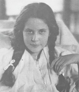 Kitty, c. 1908. od Alfred Stieglitz