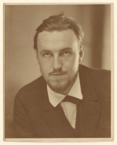 Konrad Cramer od Alfred Stieglitz