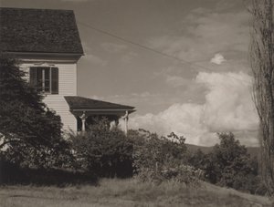Jezero George od Alfred Stieglitz