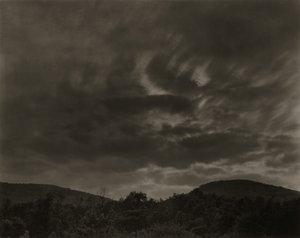 Jezero George od Alfred Stieglitz