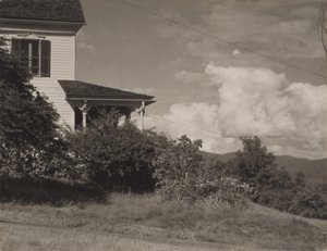 Jezero George od Alfred Stieglitz