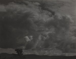 Jezero George od Alfred Stieglitz