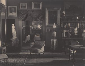 Lake George, Oaklawn od Alfred Stieglitz