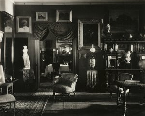 Lake George, Oaklawn, 191213. od Alfred Stieglitz