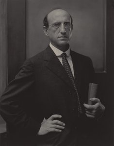 Leo Stein od Alfred Stieglitz