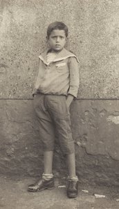 Leone, Bellagio od Alfred Stieglitz