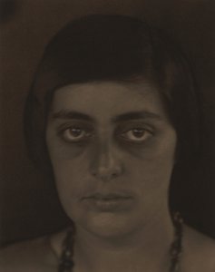 Margaret Naumburgová od Alfred Stieglitz