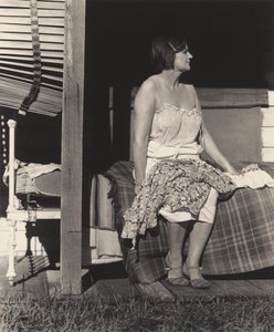 Margaret Prosser od Alfred Stieglitz