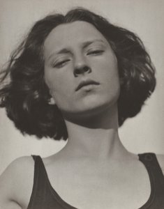 Margaret Treadwellová od Alfred Stieglitz