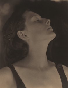 Margaret Treadwellová od Alfred Stieglitz