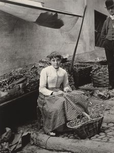 Maria, Bellagio od Alfred Stieglitz