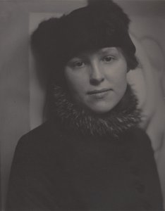 Marie J. Rappová od Alfred Stieglitz