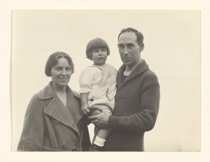 [Marie Rapp, Yvonne  George Boursault] od Alfred Stieglitz