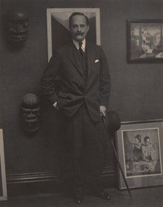 Marius de Zayas od Alfred Stieglitz