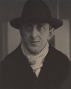 Marsden Hartley od Alfred Stieglitz