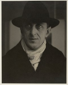 Marsden Hartley, 1916. od Alfred Stieglitz