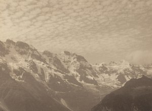 Uprostřed sněhu a ledu od Alfred Stieglitz