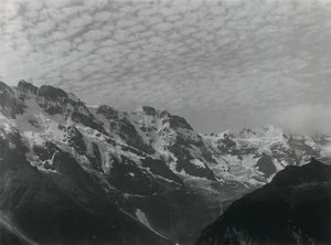 Střední sníh a led, 1894, vytištěno 192039. od Alfred Stieglitz