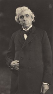 pan Randolph od Alfred Stieglitz