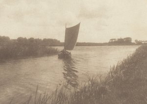 Na hrázích od Alfred Stieglitz