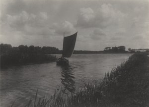 Na hrázích od Alfred Stieglitz
