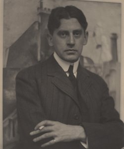 Paul Haviland od Alfred Stieglitz