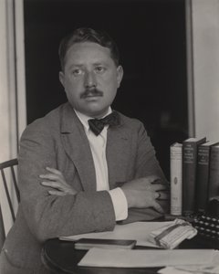 Paul Rosenfeld od Alfred Stieglitz