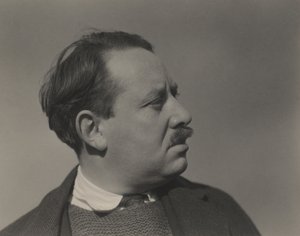 Paul Rosenfeld od Alfred Stieglitz